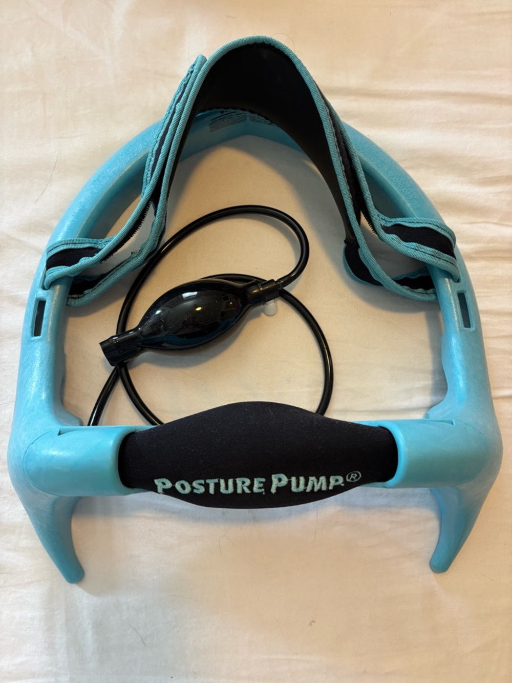 Posture Pump Neck Pump Model 1100-SX BNIB New Chiropractic Physical Therapy